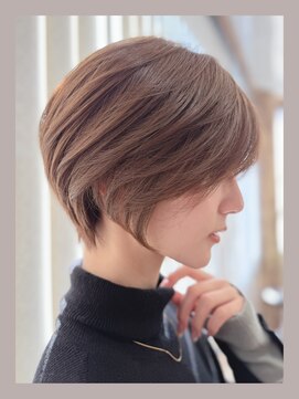 エルコット(elcot) 大人に似合うショートボブ◆ミセス/マイナス6歳/40代50代60代