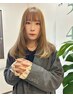 【人気No.2】ナチュラルだけど盛れるレイヤー+透明感カラー☆ 12980→9900