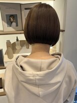 トルヴェ(Toruve)&nbsp;首周りスッキリボブ
