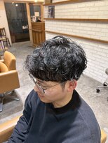 クラップス 綱島店(CLAPS)&nbsp;ニュアンスパーマ
