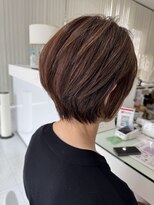 ユウヘアー 滝ノ水店(U Hair)&nbsp;クビレショート