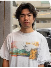 ラフカッターズ 立川店別館&nbsp;石田 遥睦