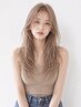 【★当日限定】 カット＋ダブルカラー＋トリートメント ￥21780 → ￥17900～