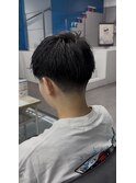 テーパーフェード