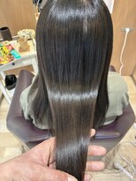 エル バイ ファースト(L by first)&nbsp;【L by first】サラツヤ髪質改善【輝髪】　20代/30代/40代/50代