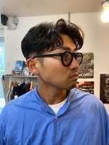 グッドプレイスアンドシング 江坂店(Good Place&thing)&nbsp;メンズカット/メンズ/メンズカラー/メンズパーマ/江坂/江坂駅