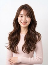 ヘッドライト アカデミー 渋谷店(HEADLIGHT ACADEMY)&nbsp;黄金バランス♪ロングレイヤー/ミルクブラウン 20代30代40代