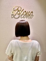 ブローノ(Blono) 切りっぱなしボブ/髪質改善/似合わせ|Blono