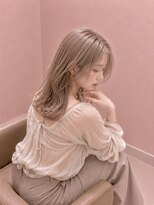 パーク バイ グラッジ 池袋(Park by GLADGE)&nbsp;ミルクティーベージュ
