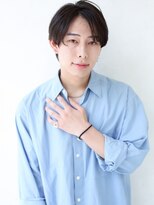 メンズ アイニティ(Men's Inity)&nbsp;ナチュラルセンターパート