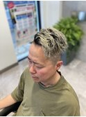 アシンメトリーハイトーン@10代20代30代40代