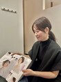 ヘアサロンジェム(hair salon gem)&nbsp;菰渕 美弥