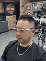 ケースタイル(K-style)&nbsp;ソフトモヒカン