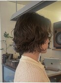 #ボブパーマ#デジタルパーマ#ニュアンスパーマ#レイヤーボブ