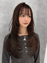 ロンド ジュルード 名古屋(Lond jeloud)&nbsp;KEN/レイヤースタイル
