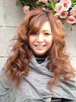 ラグレースリー(La gray3) マーメイドウェーブ