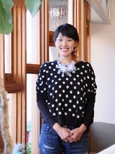 グロースリング(Growth Ring)&nbsp;松岡 さおり