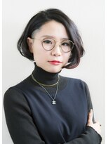 ダアッカ(da acca) 20代30代★スタイリング簡単♪大人小顔ハンサムショート