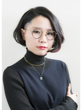 ダアッカ(da acca) 20代30代★スタイリング簡単♪大人小顔ハンサムショート