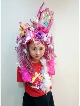 ラチャウ(La.Ciau) 体育祭セット☆彡紅組