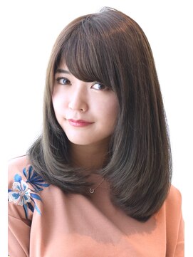 ロンド 銀座(Lond) Lond　ツヤ髪やわらかワンカールミディアム