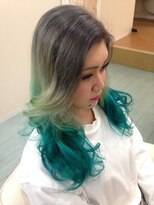 ディー エメ(D-aimer-)&nbsp;ＤＡＤＤＹのヘアカタ２