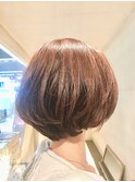 *・ふんわり・* 大人ボブ