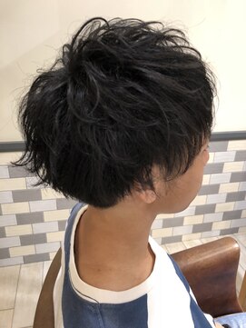 ネオリーブ ジューク 日吉店(Neolive JuQ) ライトマッシュ