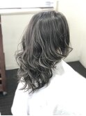 サードカラー × ハイライト☆