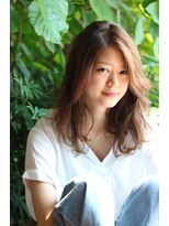 シャンプーボーイ セントラル 博多(SHAMPOO BOY central)&nbsp;アプリコットベージュ