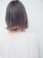 ラ ソール ヘア(La sol HAIR)&nbsp;グラデーションカラー×外ハネボブ