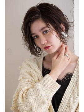 スタイル 茅ケ崎(STYLE) 【STYLE茅ヶ崎】　大人ショートボブ