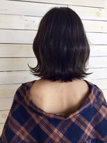 ラック 辻堂(LUCK) ミディアム波ウェーブ