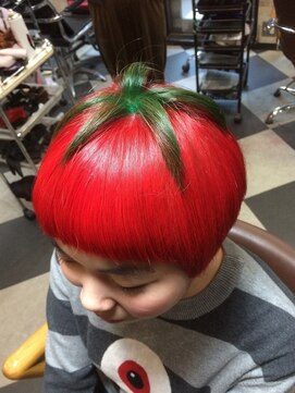 トリックストア(TRICK STORE) トマトヘアー２TRICKstyle!
