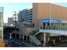 JR勝川駅から徒歩3分◎駐車券サービスもございます