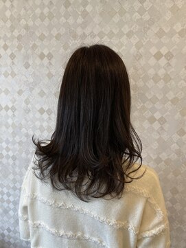 イーティーシーココ(ETC CoCo) 暗めヌーディーカラー