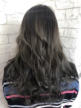 アジールヘア 所沢プロペ通り店(agir hair) 夏先取りでイケイケに！【所沢/イルミナカラー/ブリーチ】