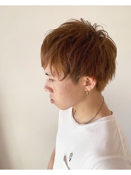 クリリ(KURIRI) マッシュベーススタイル