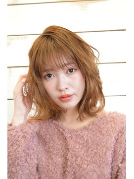 マウナ(Mauna) ゆるふわミディ