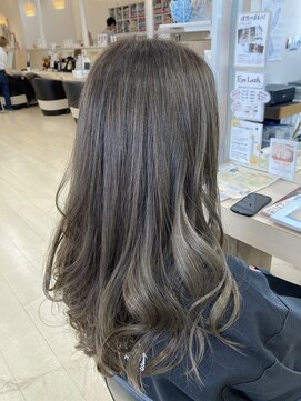 ボリスビアン 大和田店(BorisVian) カーキベージュ