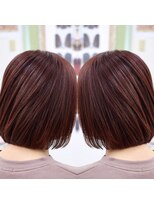 エイダ(EIDA)&nbsp;■オトナ可愛い 切りっぱなしボブ オススメ☆