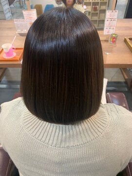 アイノア レラシオン(AInoa Relacion) うる艶ストレート