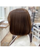 ループ(LOOP)&nbsp;内巻きボブ