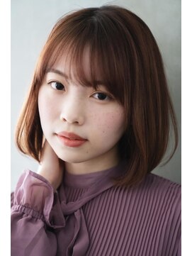 リル 7F 銀座(Rire) 【Rire-リル銀座-】大人エアリーBob☆