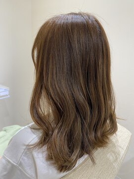 ケースワーク(CASE WORK) 透明感カラー ナチュラルミディアム