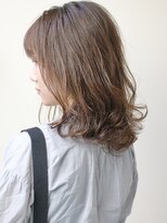 スパ ヘアーデザイン(SPA hair design) 毛先だけデジタルパーマ