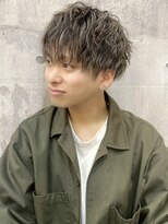 扉(GATE)&nbsp;【深山美春】波打ちパーマ