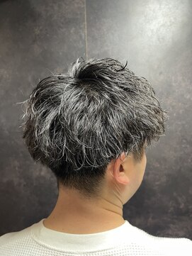 ヒロギンザ 神田店(HIRO GINZA) ツイストスパイラルパーマ