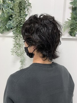 ヘアバイプルーヴ(Hair by PROVE) スパイラルパーマ