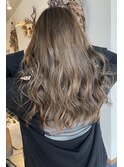 【nicoli】アイスラテグレージュ